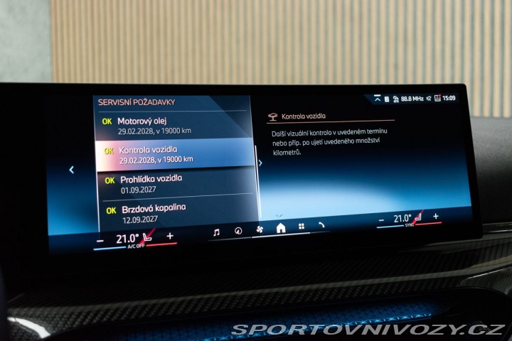 BMW 4 420d xD ///M*N.TOPENÍ*DPH 2024