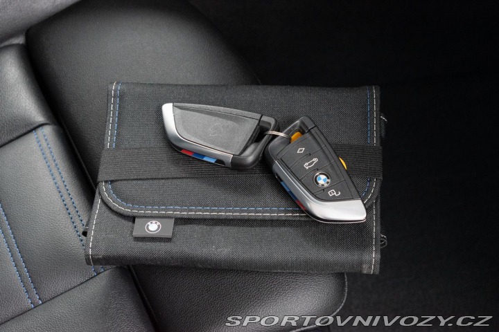 BMW 4 420d xD ///M*N.TOPENÍ*DPH 2024