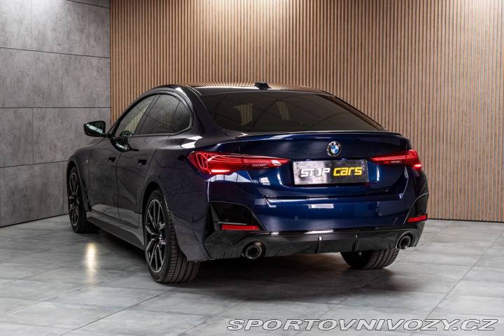 BMW 4 420d xD ///M*N.TOPENÍ*DPH 2024