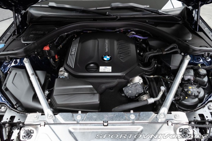 BMW 4 420d xD ///M*N.TOPENÍ*DPH 2024