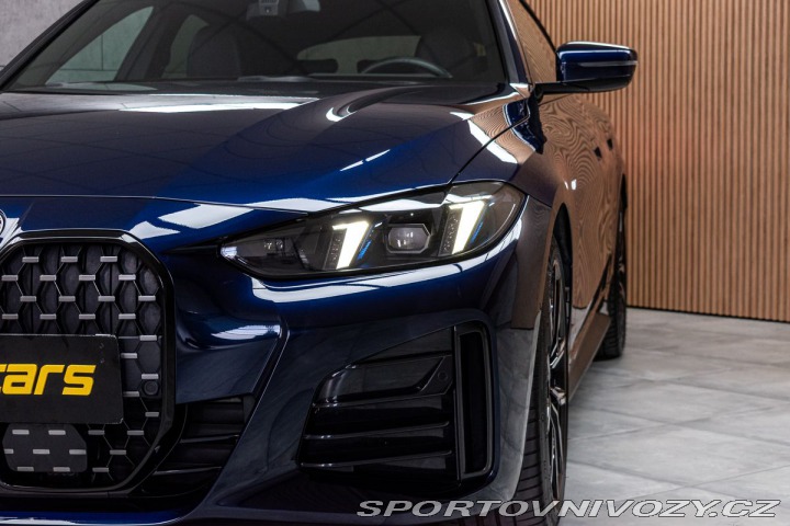 BMW 4 420d xD ///M*N.TOPENÍ*DPH 2024