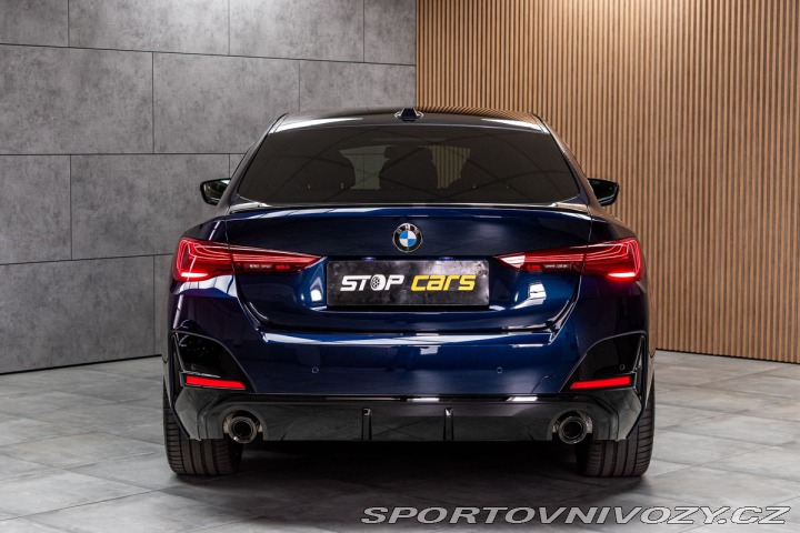 BMW 4 420d xD ///M*N.TOPENÍ*DPH 2024