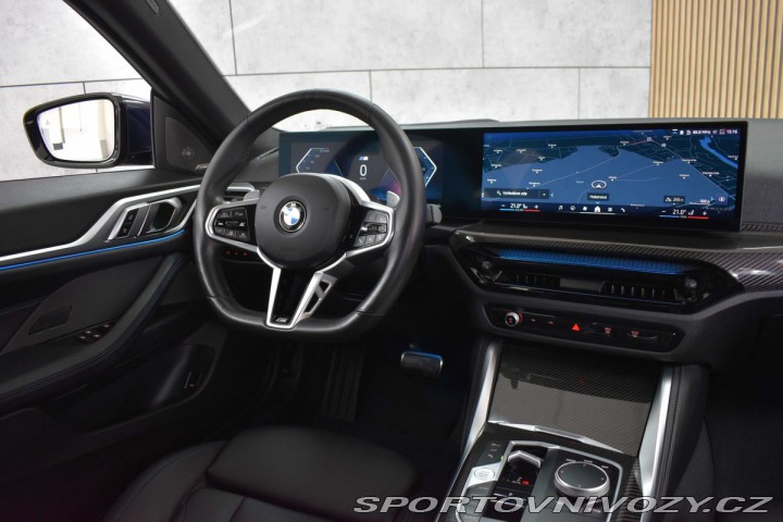 BMW 4 420d xD ///M*N.TOPENÍ*DPH 2024