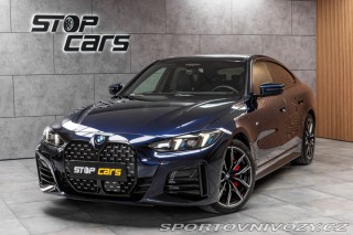 BMW 4 420d xD ///M*N.TOPENÍ*DPH 2024