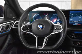 BMW 4 420d xD ///M*N.TOPENÍ*DPH 2024
