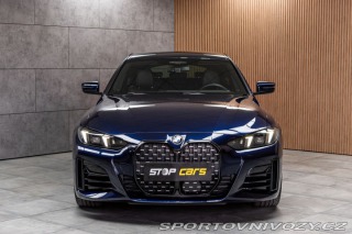 BMW 4 420d xD ///M*N.TOPENÍ*DPH 2024