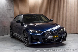 BMW 4 420d xD ///M*N.TOPENÍ*DPH 2024