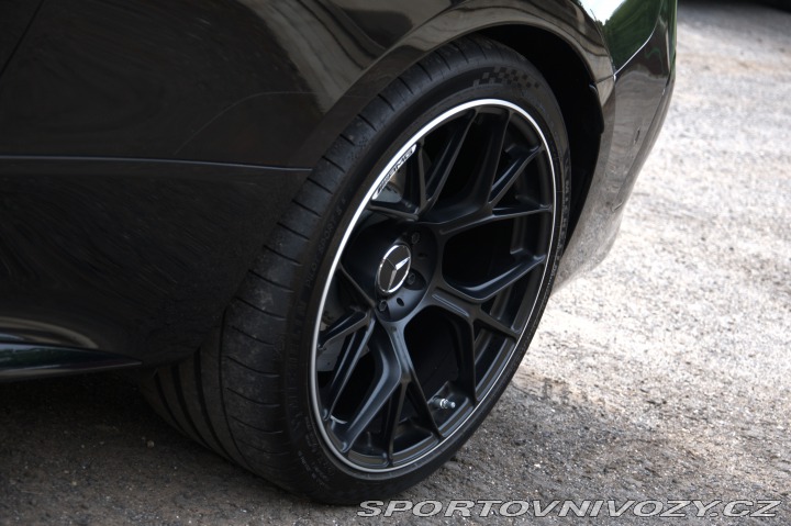 Mercedes-Benz CLE 53AMG 4MATIC+ 2025