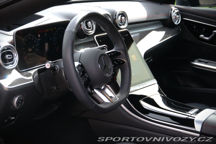 Mercedes-Benz CLE 53AMG 4MATIC+ 2025