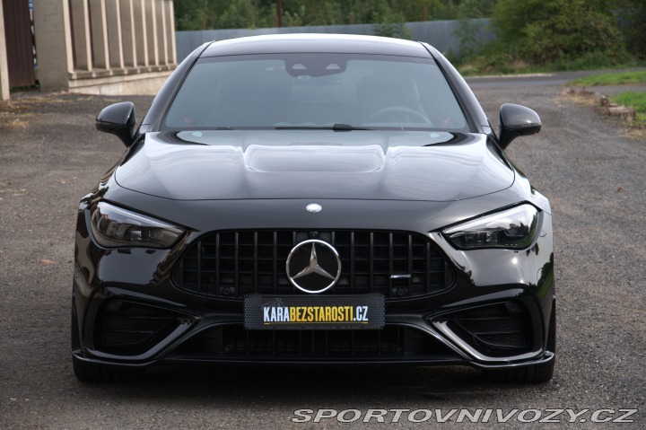 Mercedes-Benz CLE 53AMG 4MATIC+ 2025