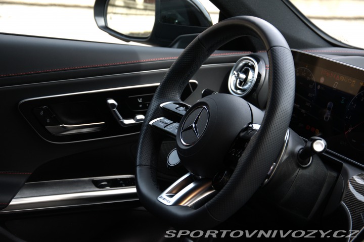 Mercedes-Benz CLE 53AMG 4MATIC+ 2025