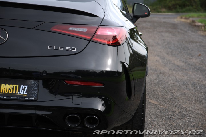 Mercedes-Benz CLE 53AMG 4MATIC+ 2025