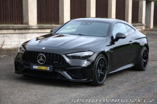 Mercedes-Benz CLE 53AMG 4MATIC+ 2025