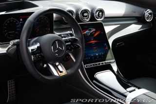 Mercedes-Benz CLE 53AMG 4MATIC+ 2025