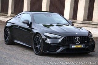 Mercedes-Benz CLE 53AMG 4MATIC+ 2025