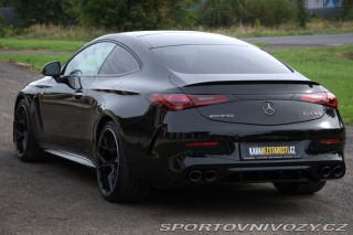 Mercedes-Benz CLE 53AMG 4MATIC+ 2025
