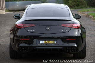 Mercedes-Benz CLE 53AMG 4MATIC+ 2025