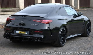 Mercedes-Benz CLE 53AMG 4MATIC+ 2025