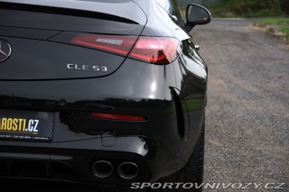 Mercedes-Benz CLE 53AMG 4MATIC+ 2025