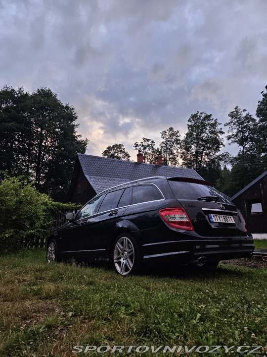 Mercedes-Benz C C350 2008
