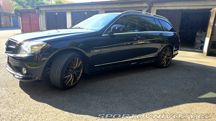 Mercedes-Benz C C350 2008