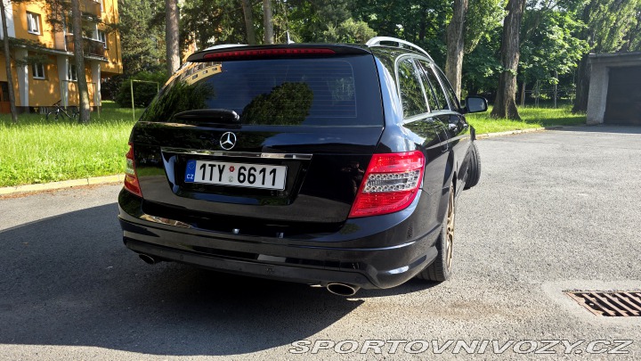 Mercedes-Benz C C350 2008
