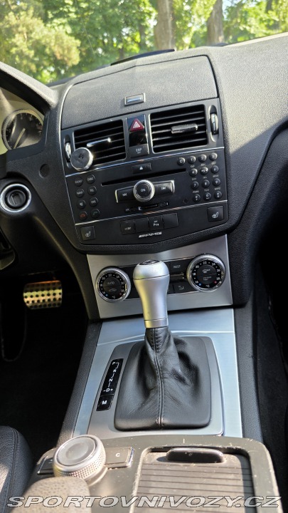 Mercedes-Benz C C350 2008