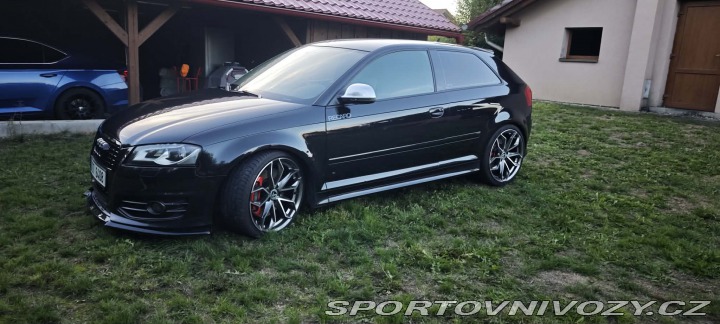 Audi S3  2008
