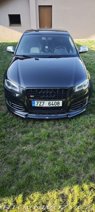 Audi S3  2008