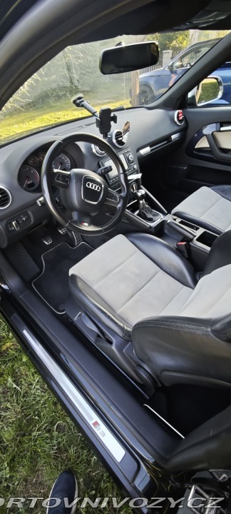 Audi S3  2008