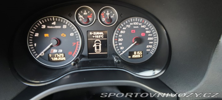 Audi S3  2008