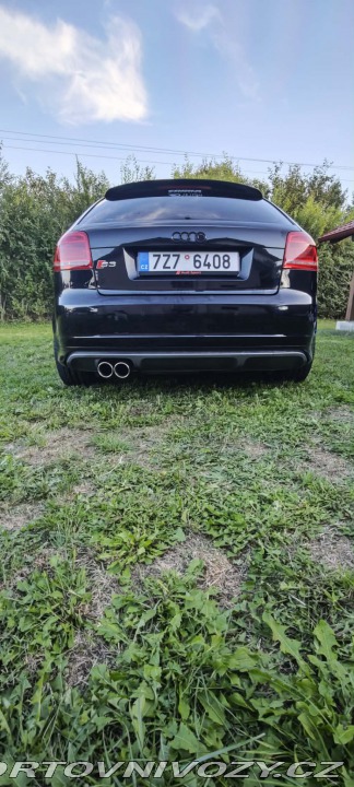 Audi S3  2008