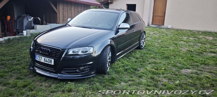 Audi S3  2008