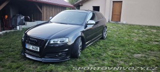 Audi S3 2008