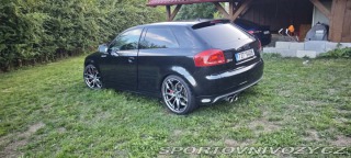 Audi S3 2008