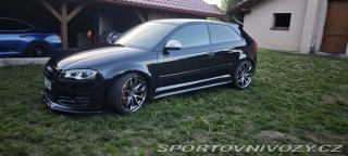 Audi S3 2008