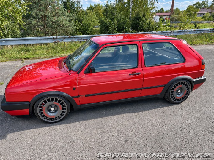 Volkswagen Golf Gti 1990