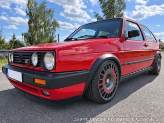 Volkswagen Golf Gti 1990