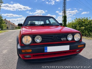 Volkswagen Golf Gti 1990