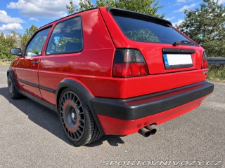 Volkswagen Golf Gti 1990