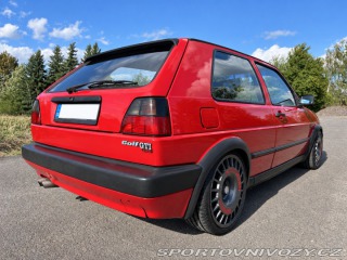 Volkswagen Golf Gti 1990