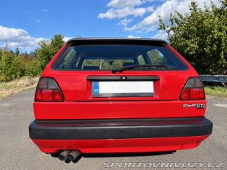 Volkswagen Golf Gti 1990