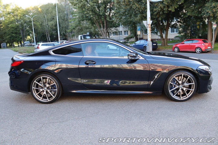 BMW 8 BMW M850i xDrive Coupe 2020
