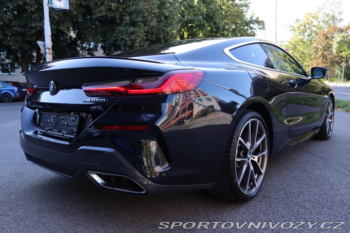 BMW 8 BMW M850i xDrive Coupe 2020