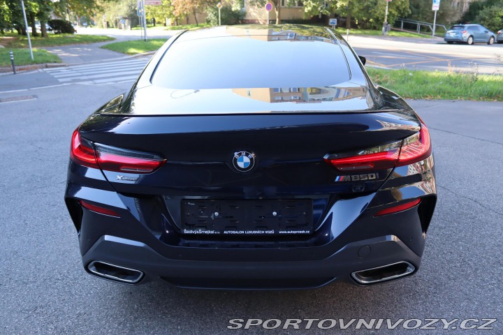 BMW 8 BMW M850i xDrive Coupe 2020