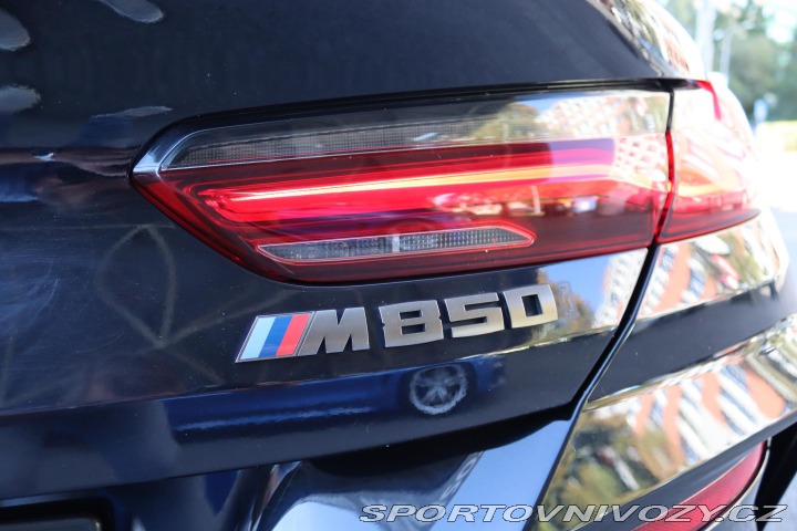 BMW 8 BMW M850i xDrive Coupe 2020