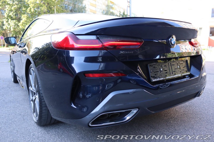 BMW 8 BMW M850i xDrive Coupe 2020