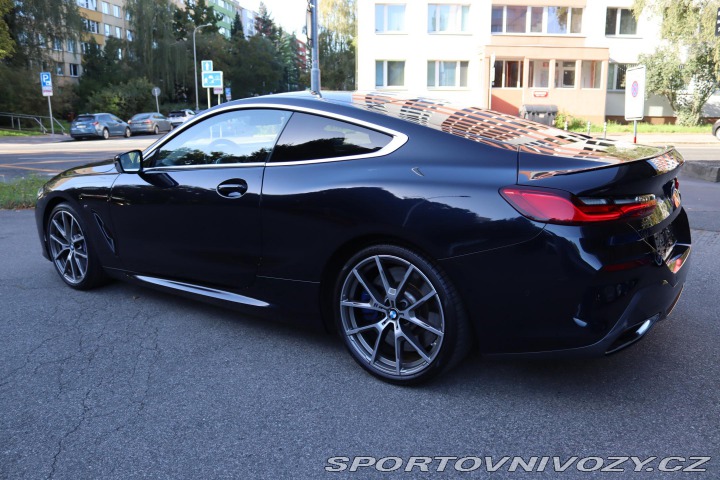 BMW 8 BMW M850i xDrive Coupe 2020