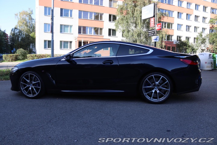BMW 8 BMW M850i xDrive Coupe 2020