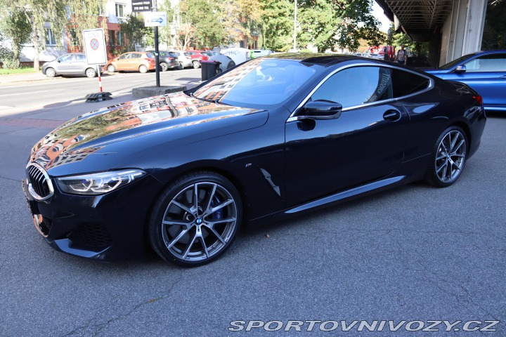 BMW 8 BMW M850i xDrive Coupe 2020